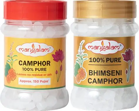 Pure Kapoor (Camphor)